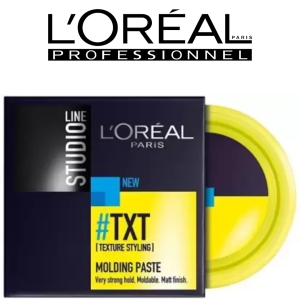 LOreal Paris TXT Molding Paste