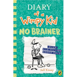 no-brainer-diary-of-a-wimpy-kid-hardcover