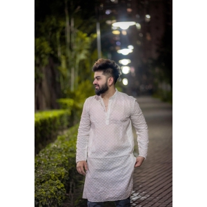 Kurta-Extra Large / black