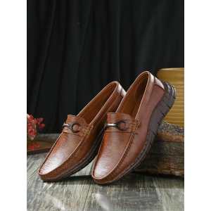 Bucik - Brown Mens Hazel - 10