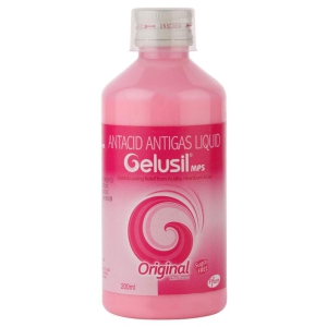 Gelusil Syrup 200 Ml