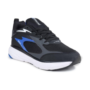 Columbus - LONGRUN Sports Shoes Black Men's Sports Running Shoes - None