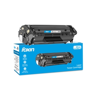 Foxin FTC 12A Primo Laser Toner Cartridge (Black)