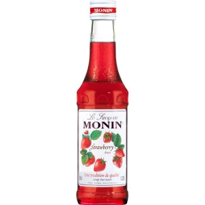 Monin Strawberry Fraise 250ml