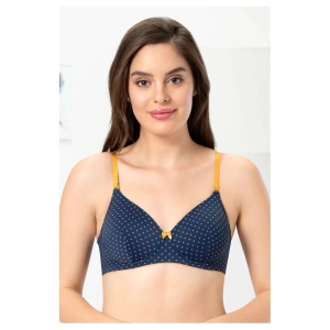 Amante Polyamide Everyday Bra - Pink Single - 36B