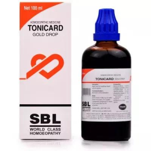 Tonicard Gold Drops (100ml)