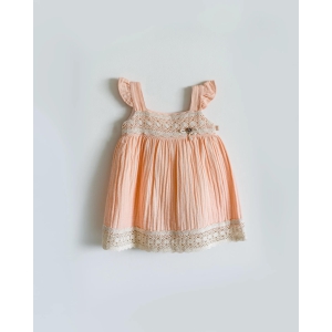 sunshine-soiree-muslin-frock-9-12-months-peach-girls