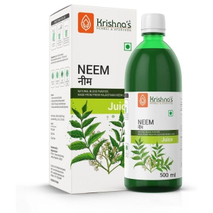 Krishna's Herbal & Ayurveda Neem Juice 1000ml