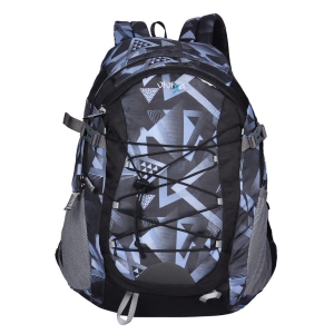 VIVIZA V-124 CASUAL BACKPACK FOR MEN AND WOMEN BLACK