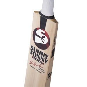 SG Sunny Tonny Classic English Willow Cricket Bat-harrow