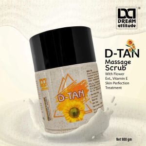 DREAM attitude De-Tan Massage Scrub-900ML