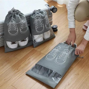 Travel Shoe Bags-Pack of 15 @1299