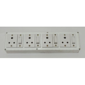 6a-4-sockets-3-pin-socket-4-switch-straight-extension-box-with-6a-plug-25m-wire