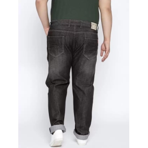 Men Regular Mid Rise Grey Jeans