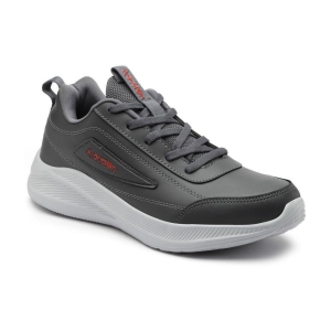 Action - Sports Running Shoes Dark Grey Mens Sports Running Shoes - None