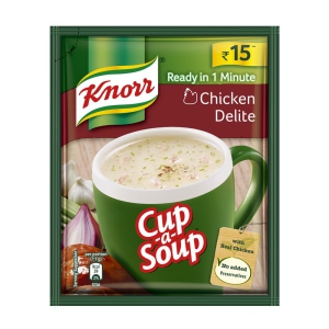 Knorr Cup A Soup Powder  Chicken Delite 10g