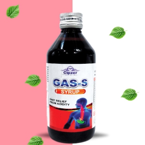 Gas-S-Syrup 100ML