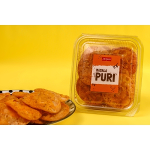 Masala Puri-100 gms