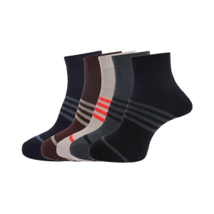 dollar-cotton-mens-striped-multicolor-ankle-length-socks-pack-of-5-multicolor