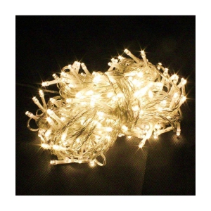 DAYBETTER - White 15Mtr String Light ( Pack of 1 ) - White