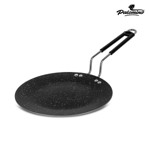 PALOMINO Roti Tawa 25 Cm (Aluminium, Non-stick, Induction Base) (Copper finish)