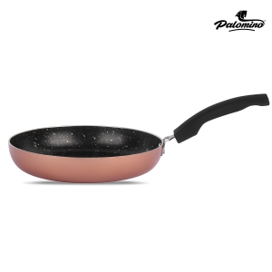 PALOMINO Fry Pan 24 cm diameter 2 L capacity  (Aluminium, Non-stick, Induction Base)