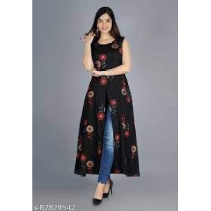 Kurti_Black