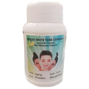 BioMed BRIGHT WHITE TONE Capsule 90 no.s