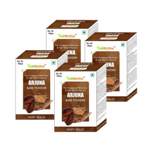 nutractive-arjuna-bark-powder-100-gm-pack-of-4