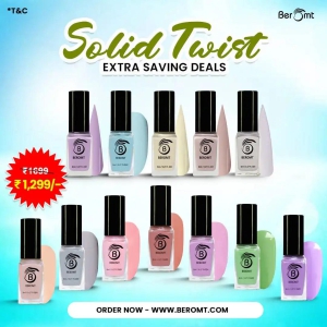 Solid Twist Extra Saving Deals- BNP 6666