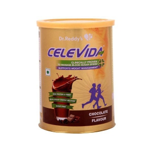 Celevida Chocolate Nutrition Health Drink 400 Gms