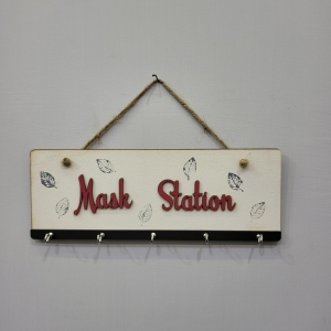 mask-station-quote-mask-and-key-holder-with-5-hooks