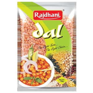 Rajdhani Masoor Dal 1kg