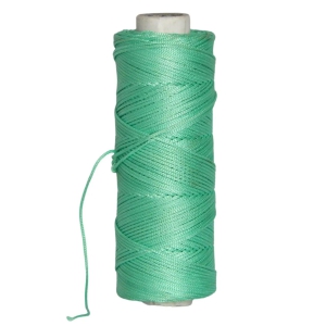 Nylon Color Cord-Aquamarine / 100 Meter