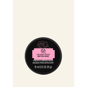 British Rose Fresh Plumping Mask 15ML