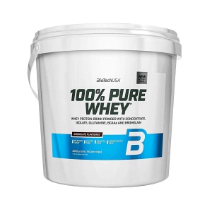 Biotech USA - 100% pure Whey Protein-Triple Chocolate