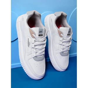 Campus OG-11 White Mens Sneakers - None