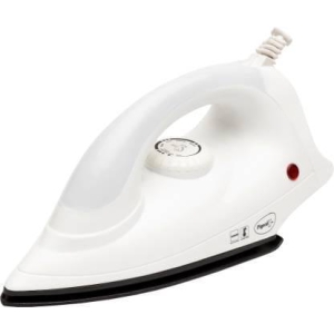 Pigeon 15753-EC 1000 W Dry Iron  (White)