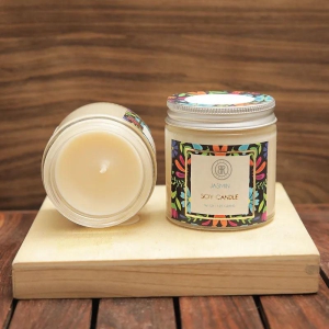 Jasmine soy candle 125 gm