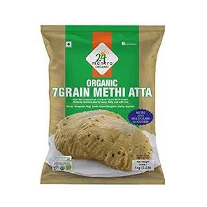 24 mantra METHI ATTA 1 KG