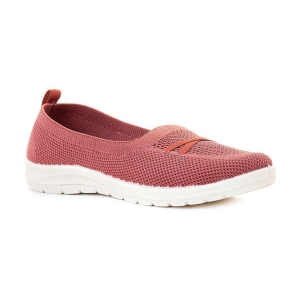 Khadims - Pink Womens Sneakers - None