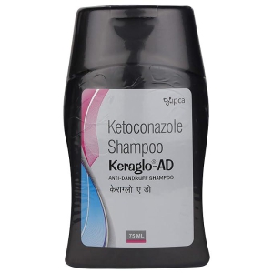 Keraglo Ad Shampoo 75 Ml