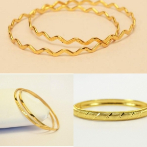 One Gram Gold Plated Combo Jewellery - Combo13-2.8