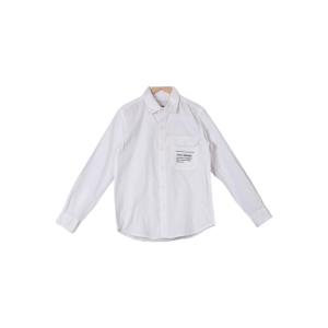 Albion Kids Boys White Shirt