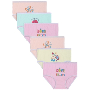 dyca-multicolor-cotton-girls-panties-pack-of-6-none