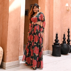 MEGHA DRESS-XXXXL