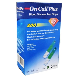 ON CALL PLUS 200 STRIPS(4*50) ON CALL PLUS Expiry March 2024