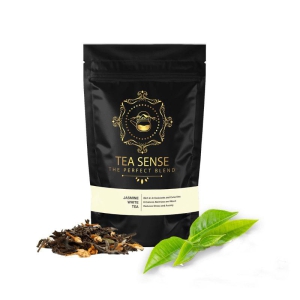 TEA SENSE Jasmine White Tea-50g (25 Cups+)