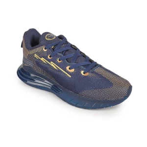 Columbus Navy Running Shoes - None