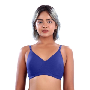 Women Hug Jasmine Bra Ink Blue